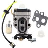TOPREPAIR Carburetor for John Deere Weed Trimmer XT105SB TLE20FD-1AJ Carb