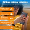Dispositivo Traductor Instantáneo 142 Idiomas De 4.0pulgadas