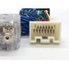 Factory Radio Add Aftermarket Amp Amplifier Interface Install Adapter Wiring