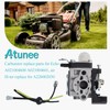 Atunee A021004600 Carburetor for Echo SRM-2620 SRM-2620T 26X BRD2620 HCA2620