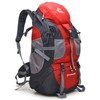 50L Hiking Backpack Water-resistant Camping Backpack Bag Daypack for Backpacking