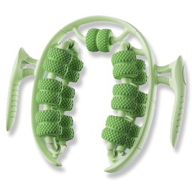 WUSJCOF Manual Anti-Cellulite Massager Ergonomic Design for Legs, Buttocks, Arms and Abdomen, Deep Body Shaping