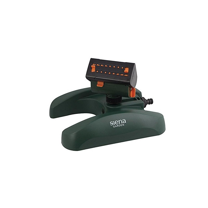 Siena Garden 399875 square sprinkler lawn sprinkler 28 x 23