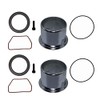 Carbman Air Compressor Cylinder & Ring Replacement Kit K-0650 Fits