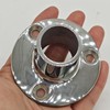 Douzime 90 Degree Boat Deck Handrail Rail Fitting Round Base