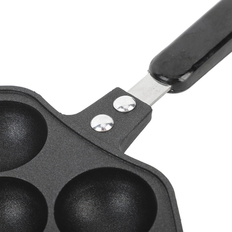 Sartén Takoyaki, Placa de Cocina Takoyaki Antiadherente Resistente Al Calor