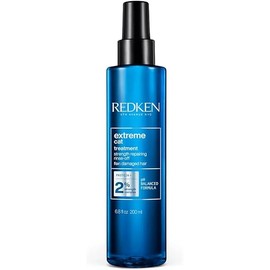 Redken Extreme CAT Anti-Damage Protein Reconstructing Treatment For Distressed Hair - Strengthens & Adds Shine With Ceramides