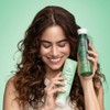 Natura Tododia Acondicionador Detox Capilar, Té de Hierbabuena y Jengibre,