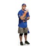 Advanced Graphics John Cena Life Size Cardboard Cutout Standup -