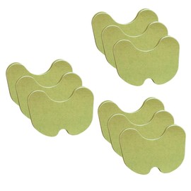 Minkissy 3sets Shoulder Support Pads Plaster Stickers for Shoulder Neck Body Use Patches 30pcs*3