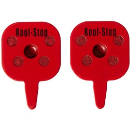 Kool Stop Steel Disc Brake Pads for Tektro Mech/Hydraulic