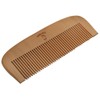 PurBeardz Beard Comb and Beard Brush Kit - Boar Bristels