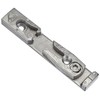 Roto DK 648233990000 Locking Piece 18 mm Folded Silver