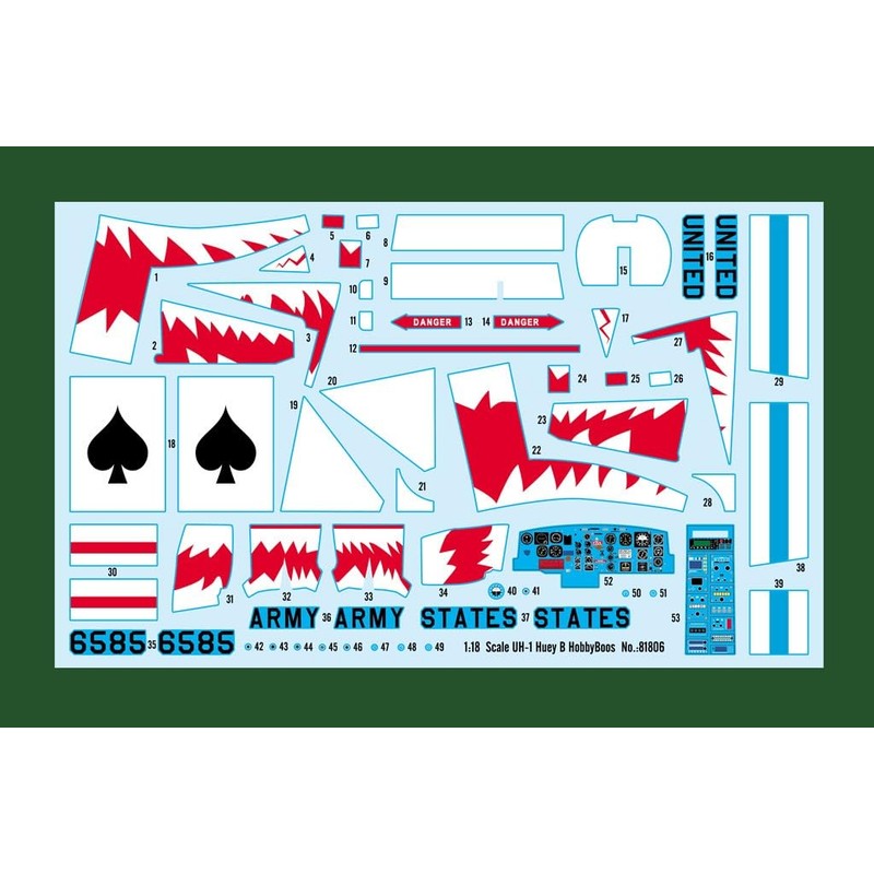 Hobbyboss HBB81806 Plastic Model kit