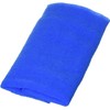Toalla de baño exfoliante japonesa OHE Cure Series Azul 120