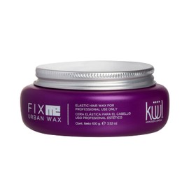 KÜÜL - Fix Me Urban Wax Cera para Cabello 100 g, de Fijación Moderada, Cera para Peinar, Aporta Movimiento y Definición, Acabado Natural, Ayuda a Estilizar el Cabello, con Resinas