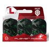 L-Style EZ L1 Franz Rotzsch Black V1 Dart Flights