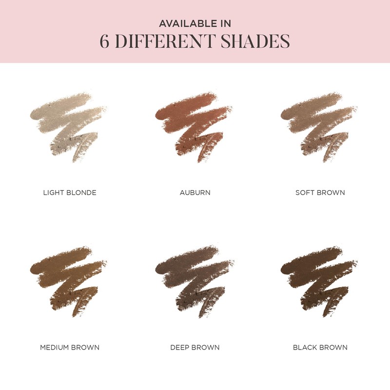 Shape & Set Medium Brown Brow Duo from Sculpted by