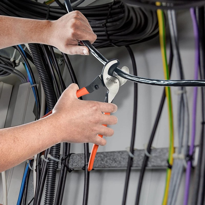 iCrimp WS101A-10 Handy Cable Cutter Outer Diameter Up to 0.5