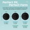 Retrospec Luna Exercise Ball with Pump - Anti-Burst Fitness Equipment