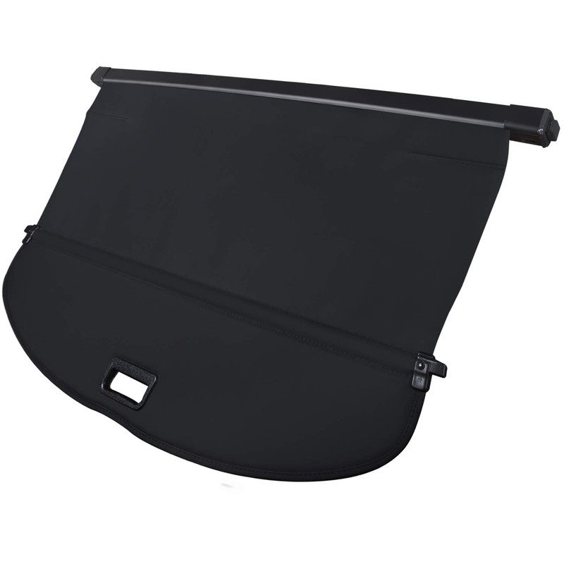 Trunk Cargo Cover for Nissan Rogue S SV SL Platinum