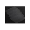 페이스쉴드 투명 안면마스크필름 100매 창마스크 위생키트ivw065 Face Shield Transparent Face