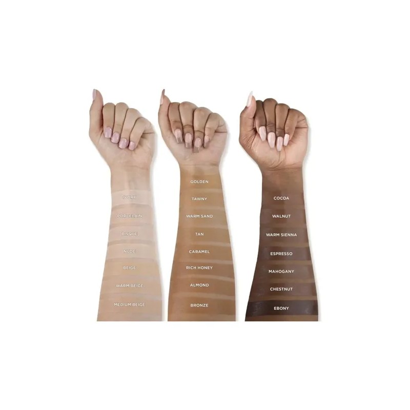 Base De Maquillaje Tinted Foundation Tono Tan - L. A.