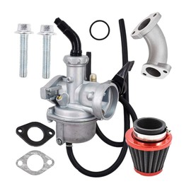 GXYWADY PZ22 Carburetor With Air Filter For Replacement for 110cc 125cc