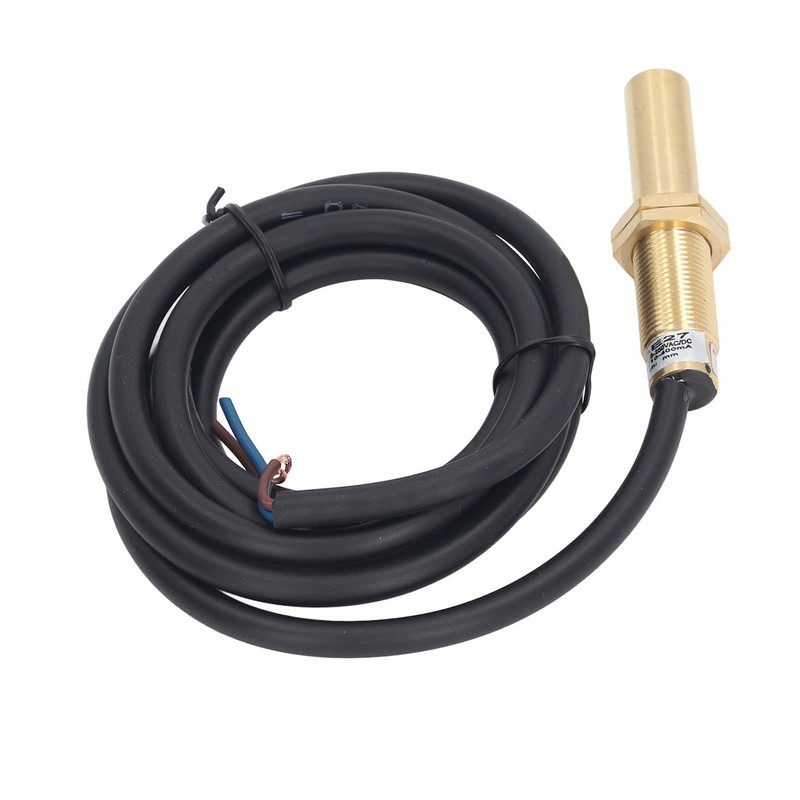 Proximity Sensor Approach Inductive Sensor Switch 2 Wire Normally Open