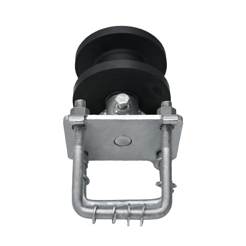 Sliding Gate Rollers, Nylon Cantilever Slide Gate, Rolling Cantilever, 4"