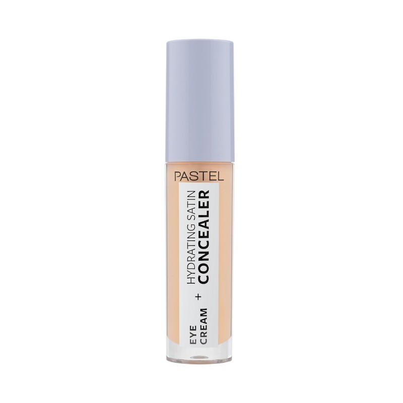 Pastel Eye Cream + Hydrating Satin Concealer - Göz kremi