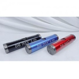 Aluminum Gateball Head Racket, 400g, 45x200mm Gateball Head Red