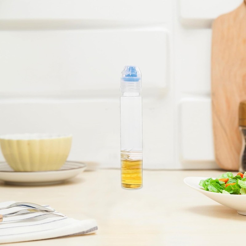 Botella Exprimible de Miel PET Rellenable 4 Piezas 120g