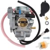 Carbhub 13200-38F2V Carburetor Carb for Suzuki Eiger 400 LTF400 Manual