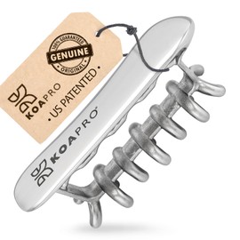 KOAPRO Facial Facia Blaster Tool for Sensitive Fascia Blasting - Face Gua Sha Tool Helps Lymphatic Drainage and Cellulite Reduction, Neck and Face Fascia Roller for Tight Skin, Deep Tissue Massager