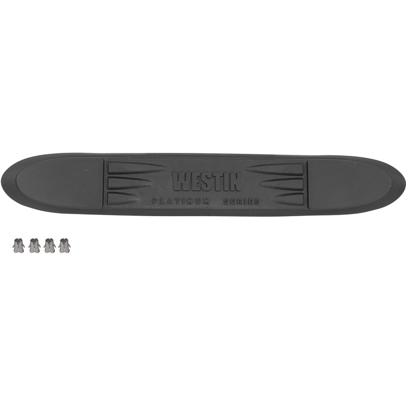 Westin 26-0001 Replacement Step Pad Kit for Platinum 3 Nerf