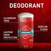 Old Spice Aluminum Free Deodorant for Men, 24/7 Odor Protection,