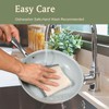 Cookersway Nonstick Frying Pans Ceramic Skillet: 8Inches Non Stick Egg