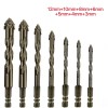 7pcs Drill Bit Set – Tile Ceramic Glass Marble Concrete