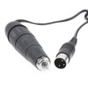APHRODITE Micro Motor Handle Grinder Handle SDE-H37LN 0-45000RPM φ2.35mm For