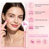 2PC Pdrn Pink Collagen Volume Multi Balm Stick, Hidratante,Reafirma