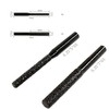 FANGHUIER Straight Edge，Mortar Rake Drill Bit，Grout Rake，Masonry Hole Cutter，Stone Cutter，6mm