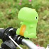 Laroal Dinosaur Bicycle Bell Horn Teenager Bicycle Bicycle Horn Dinosaur
