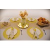 Fruit Napkin Rings (Set of 4) Handmade Exclusive Luxury and