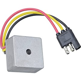 DB Electrical 230-22084 New Voltage Regulator Compatible with/Replacement for Arctic Cat Snowmobile 550 580 600 800 Z440 ZL550 500 Bearcat Ext 600 Touring 98 340 440 jag DLX 98 99