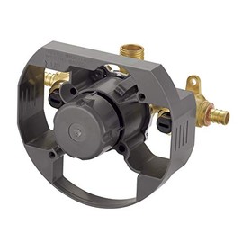 Gerber G00GS504S Treysta Tub and Shower Valve, Rough Brass