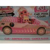 MGA L.O.L. Surprise! L.O.L. SURPRISE CAR-POOL COUPE WITH EXCLUSIVE DOLL,