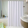 GONOVE Shower Curtain for Bathroom 280 x 200 cm Waterproof