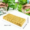 Rock Wool Cube, 50 Pieces Rock Wool Cultivation, Rock Wool
