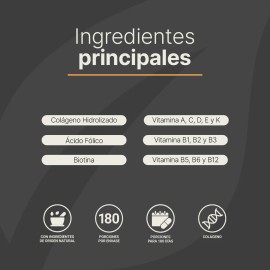 Multivitaminico De Mujer 180 Cápsulas Vitaminas Mujer B Life Sabor Sin sabor